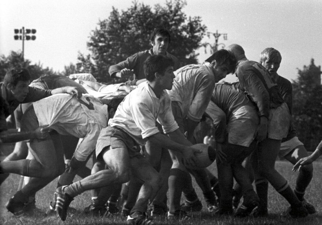 Матч ВВА — ВВС, 9 июня 1973 года