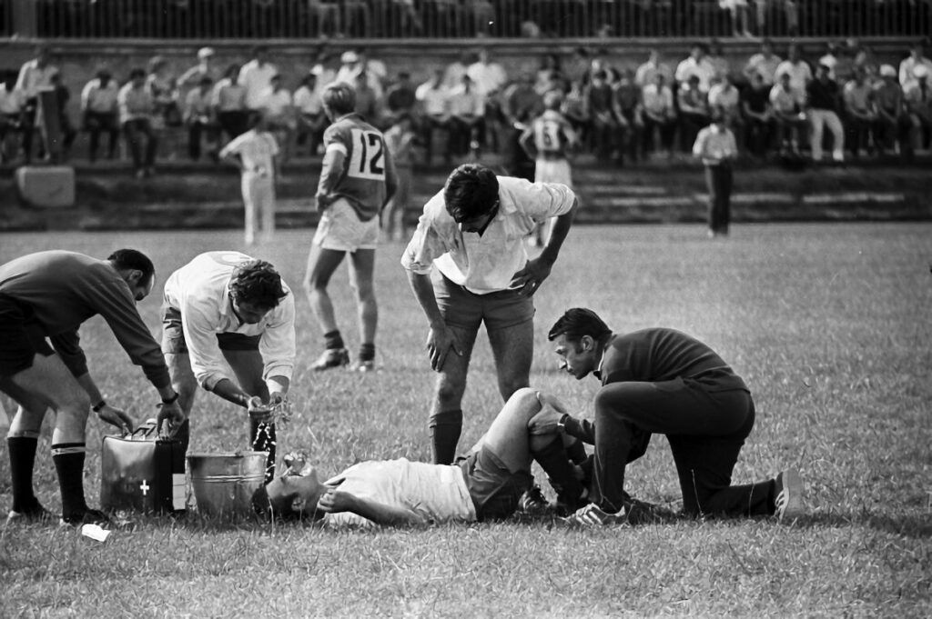 Матч ВВА — ВВС, 9 июня 1973 года