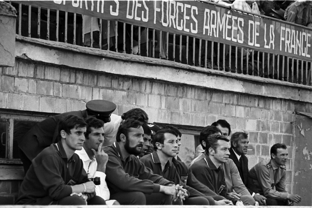 Матч ВВА — ВВС, 9 июня 1973 года