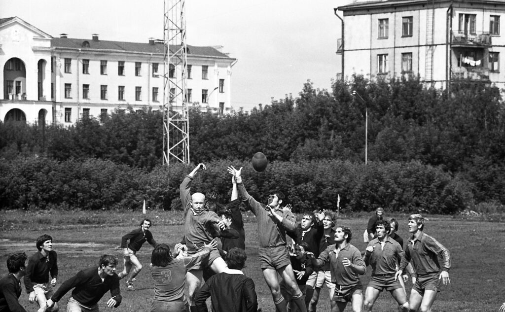 РСФСР: ВВА — Труд, август 1978 года