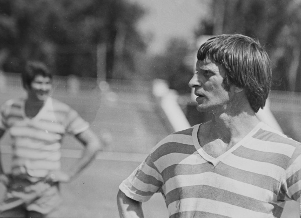 «Ветеран», 1979 год, Харьков — перед матчем